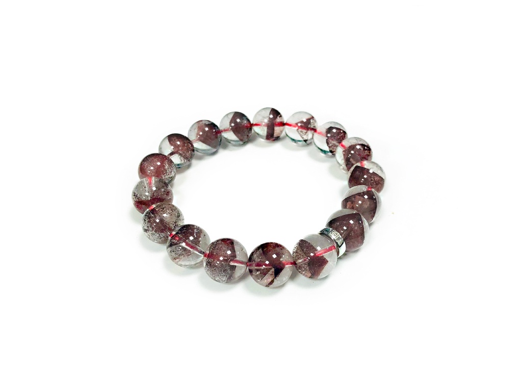 The Persuader ( Red Phantom Quartz ) - Pyramid HQ