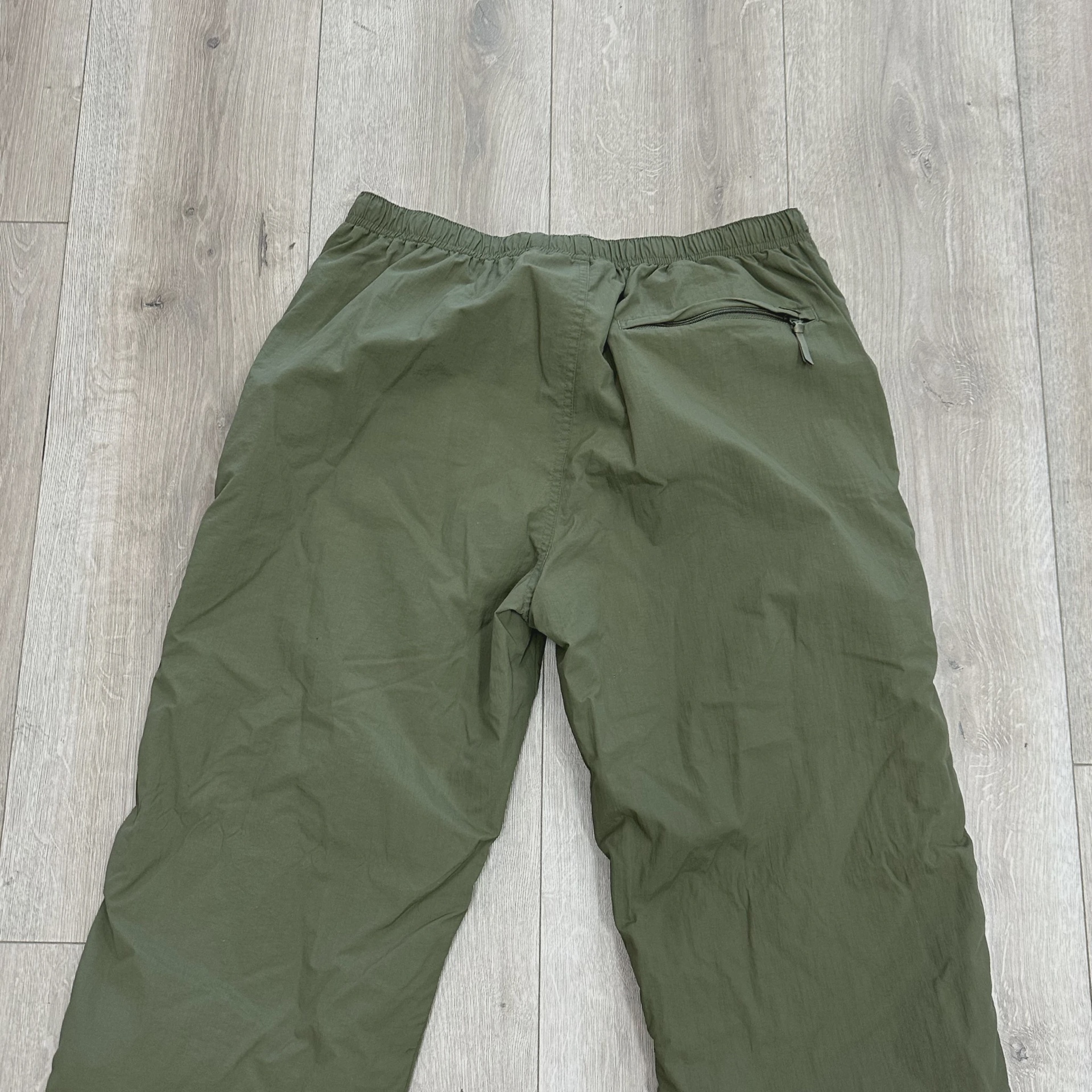 supreme windbreaker pants olive • Pre-Owned [1937] 5