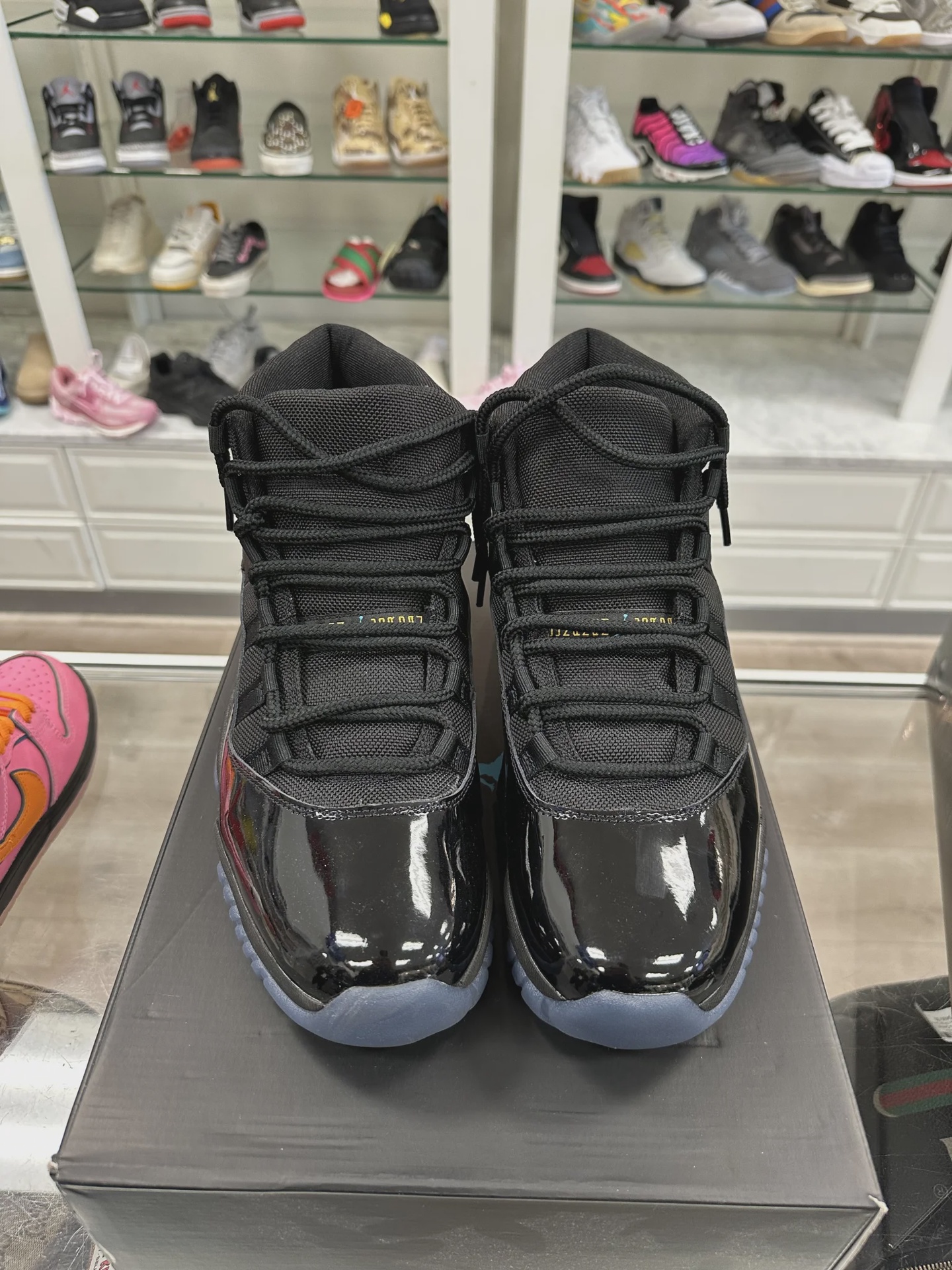 Air Jordan 11 Retro Gamma Blue (2025)  [9258] - photo 5
