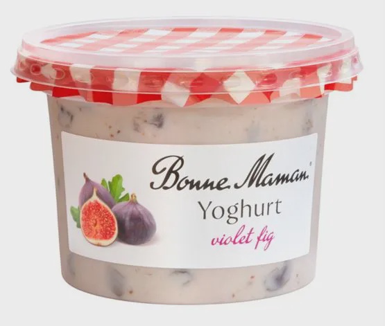 Morrisons Fruit Duo Squares Split Pot Yoghurt