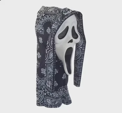 Supreme Ghostface Mask Black • Brand New [1304] - photo 5