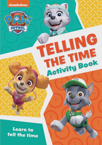 Collins PAW Patrol Activity Book