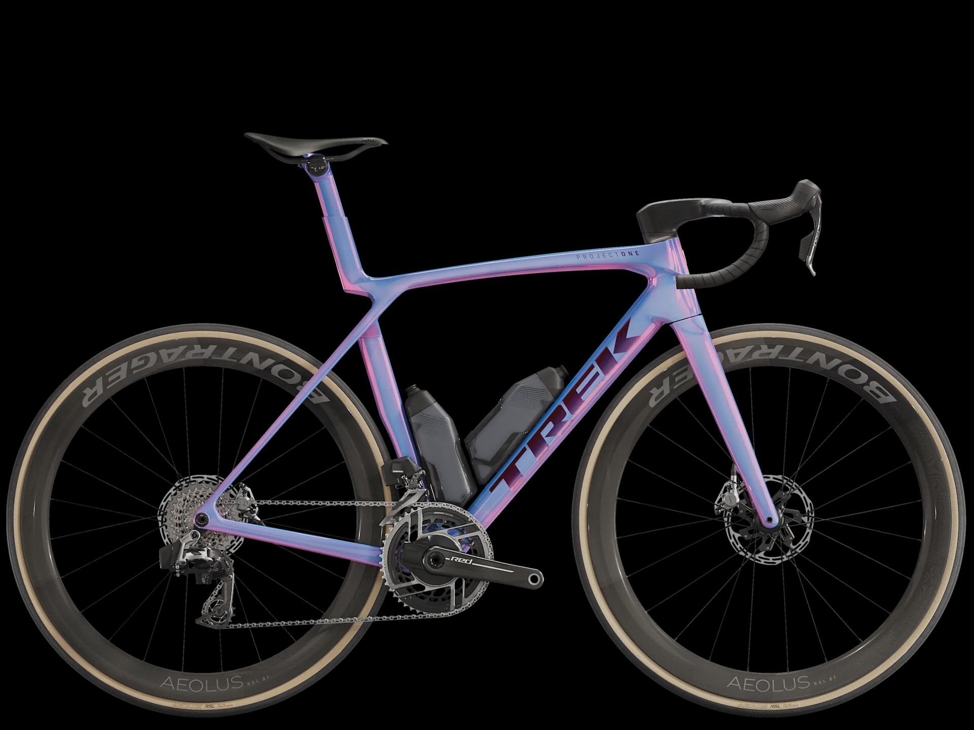Trek Madone SLR 9 AXS (gen 8)