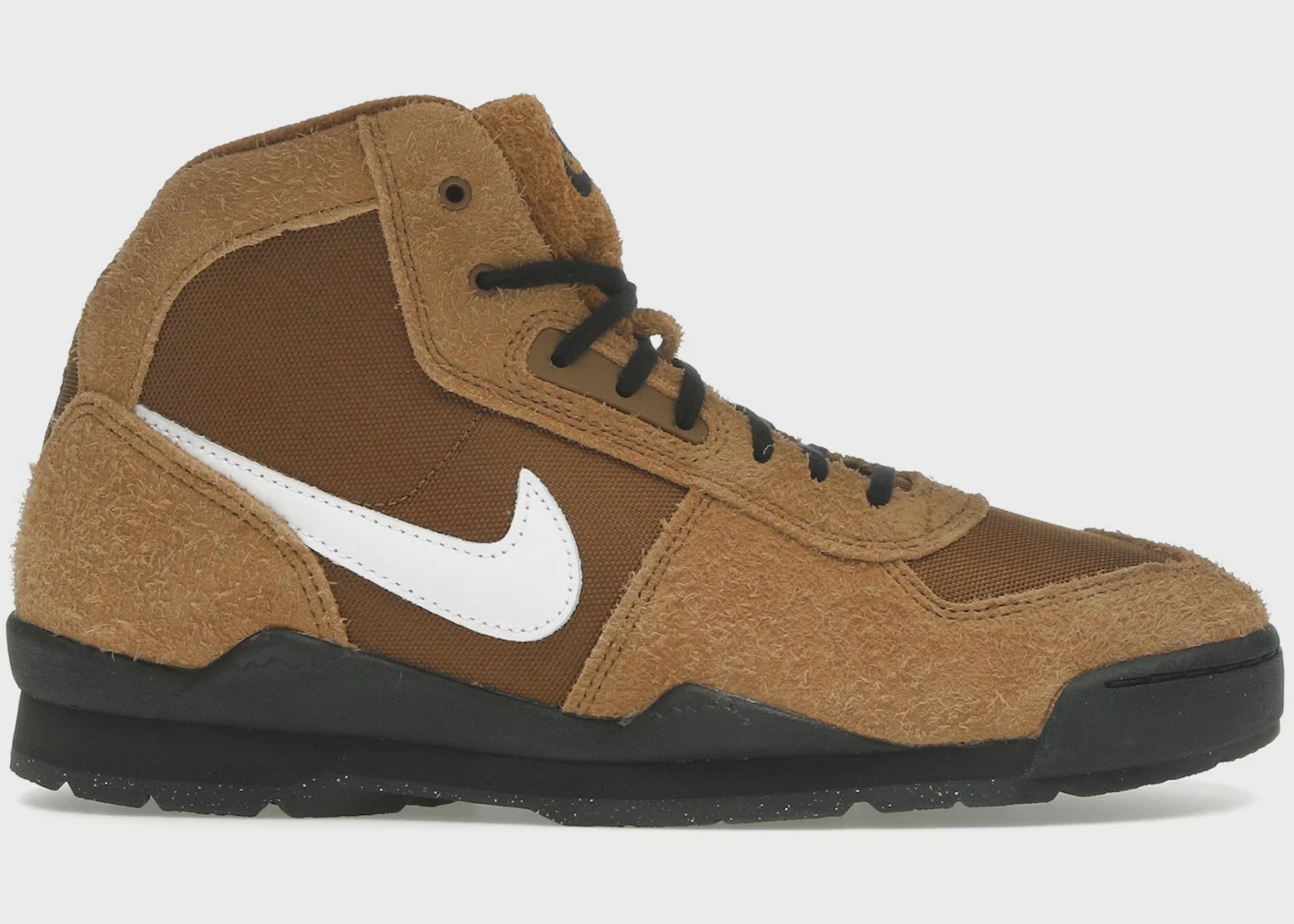Nike Air Baltoro Stüssy Light British Tan • Brand New [9838]