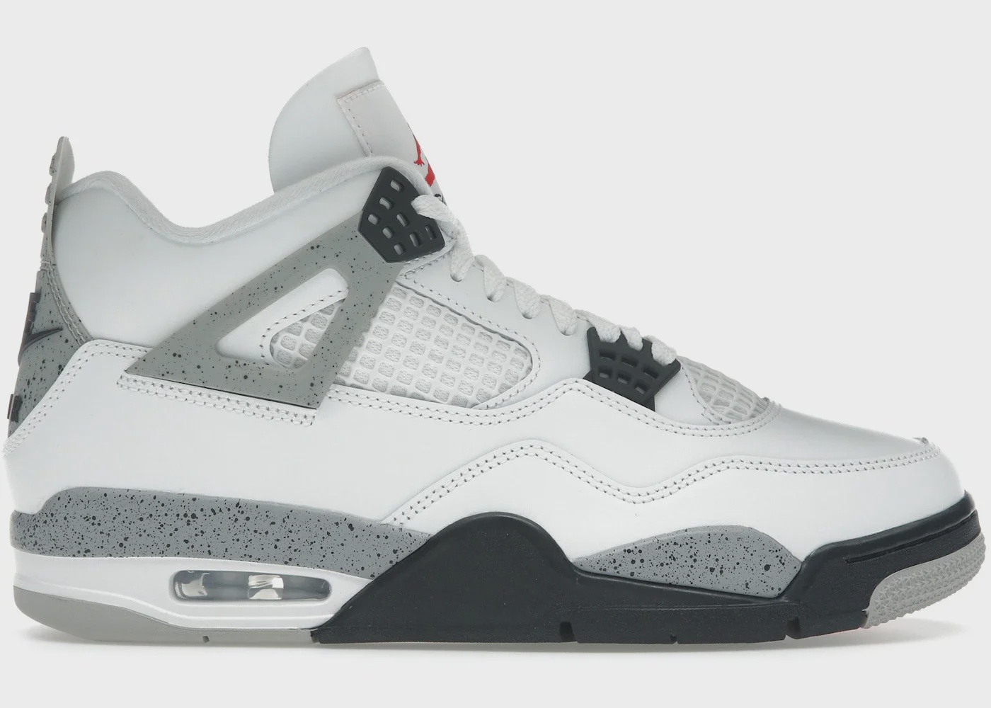 Jordan Air Jordan 4 Retro White Cement (2025) - Size US M 10.5