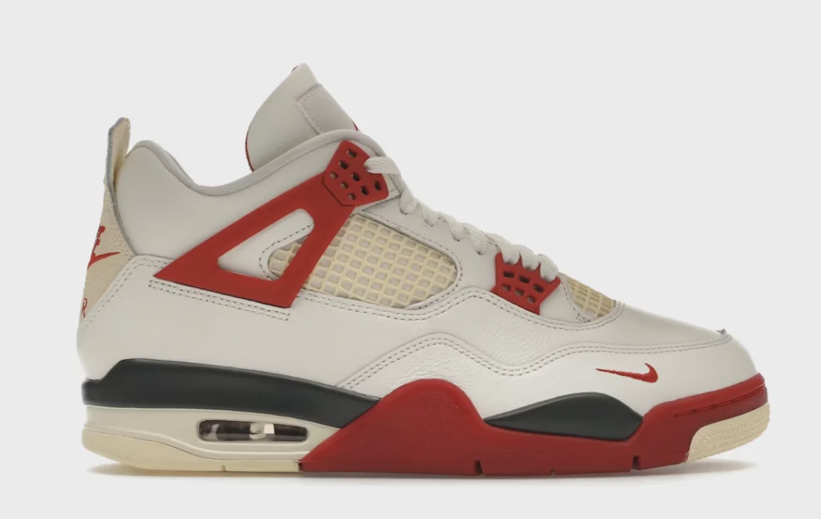 Jordan Air Jordan 4 Retro Original Nigel Sylvester Brick After Brick - Size US M 9