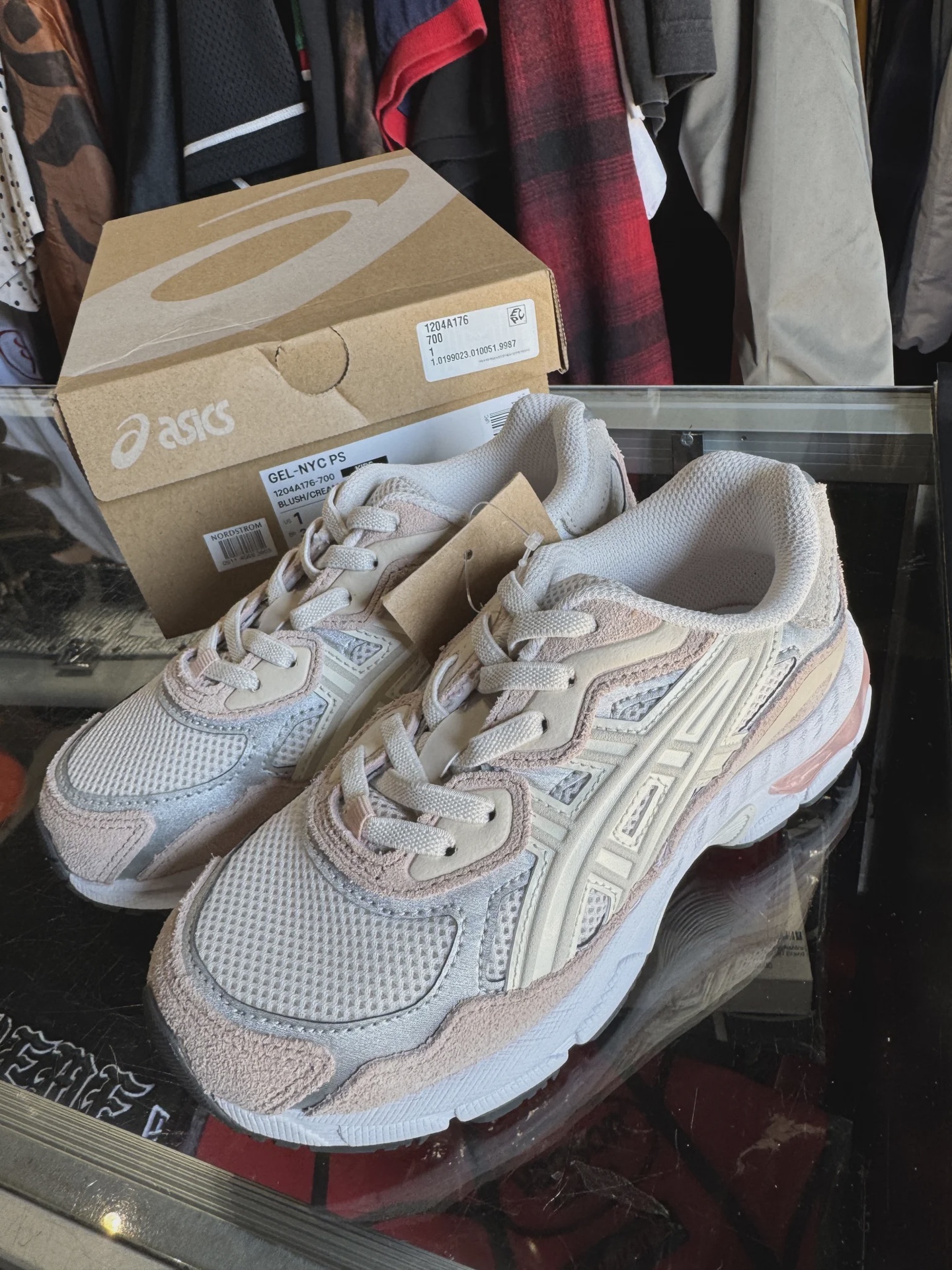ASICS Gel- NYC Preschool • Brand New [5850] - photo 2