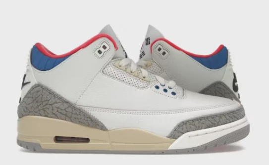 Jordan Air Jordan 3 Retro Seoul 2.0 - Size US M 10