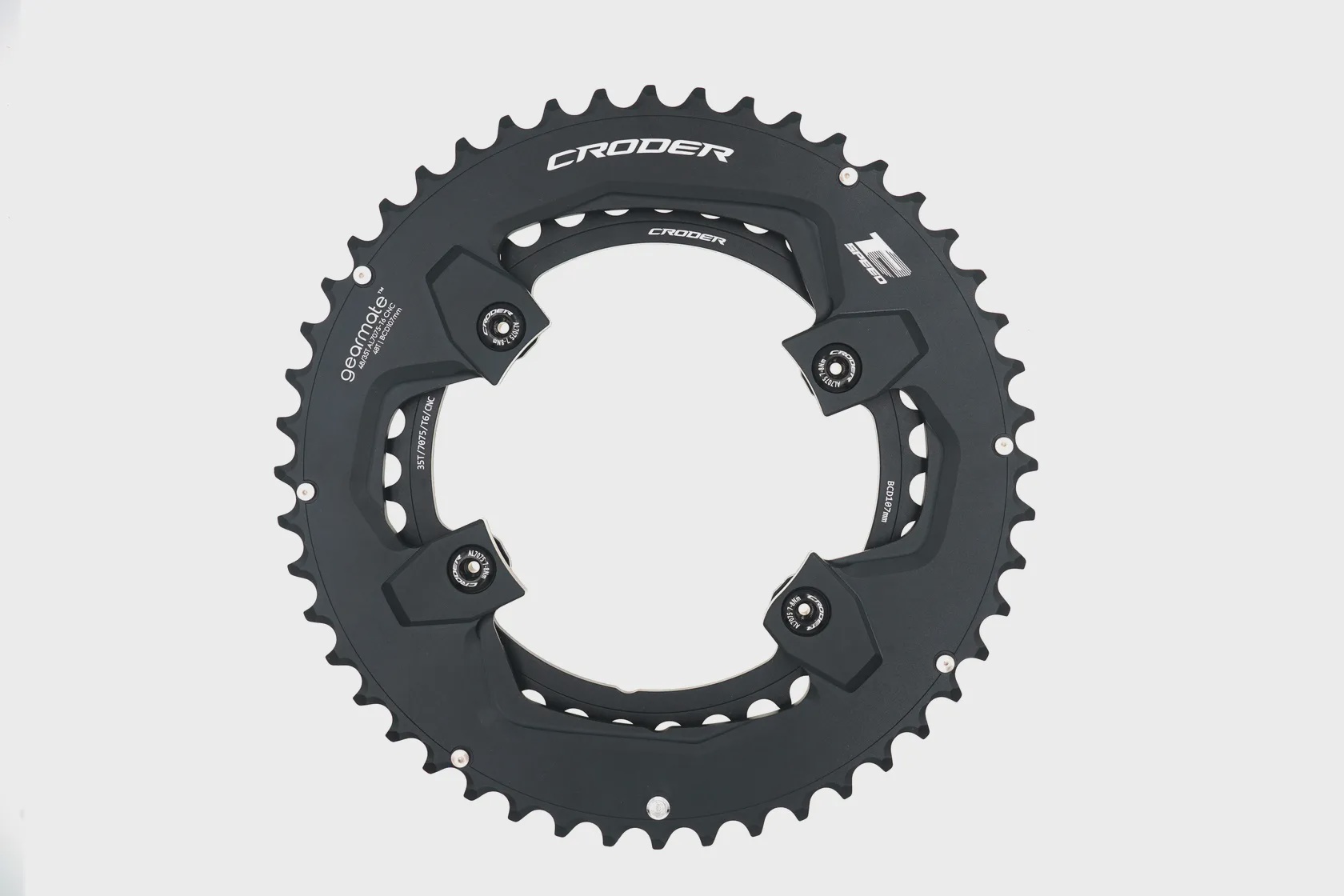 Gearmate Chainring SRAM AXS