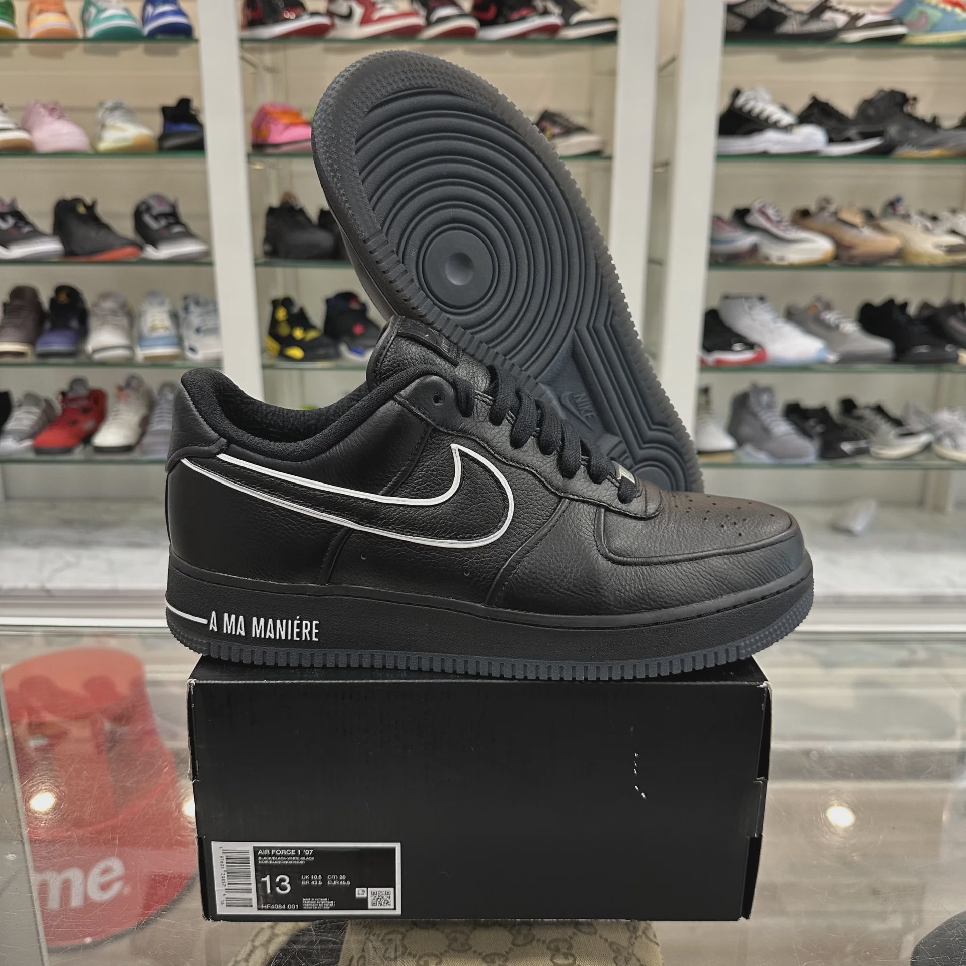 Nike Nike Air Force 1 Low A Ma Maniére Hand Wash Cold (Women's) - Size 13W