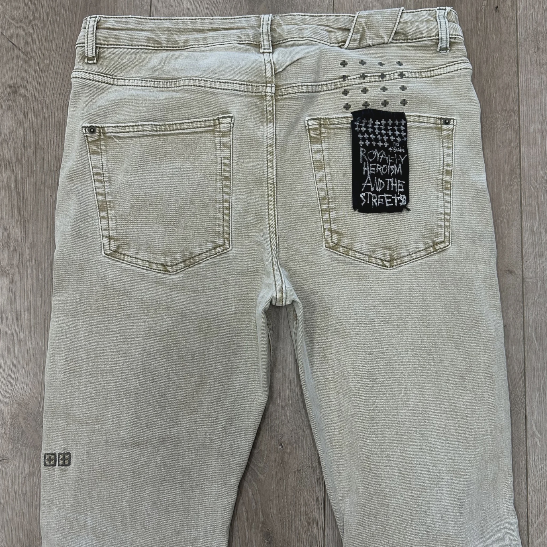 Ksubi Chitch Jeans Slim Fit  • Pre-Owned [1919] - photo 8