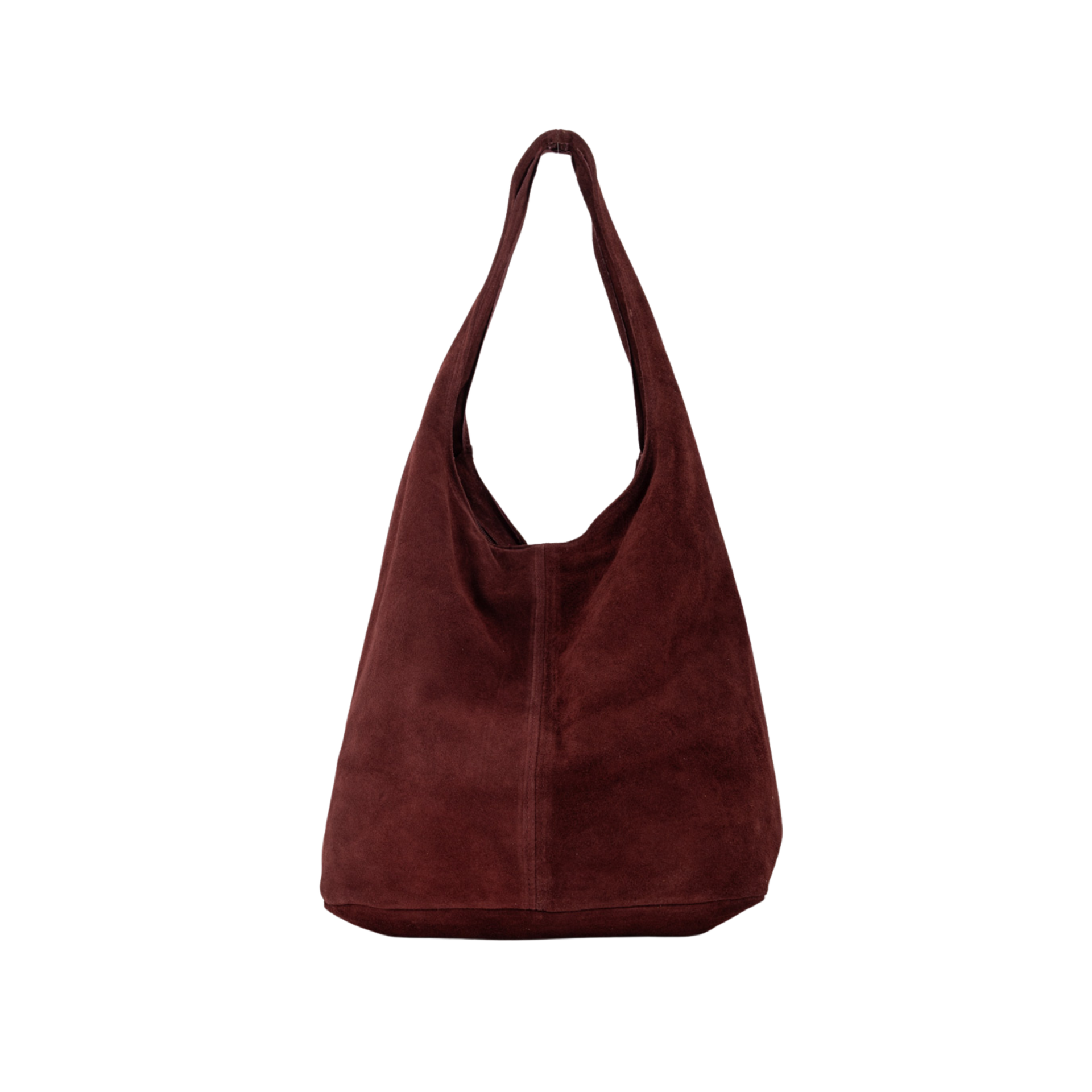 Loreen Suede · Burgundy — foto 1