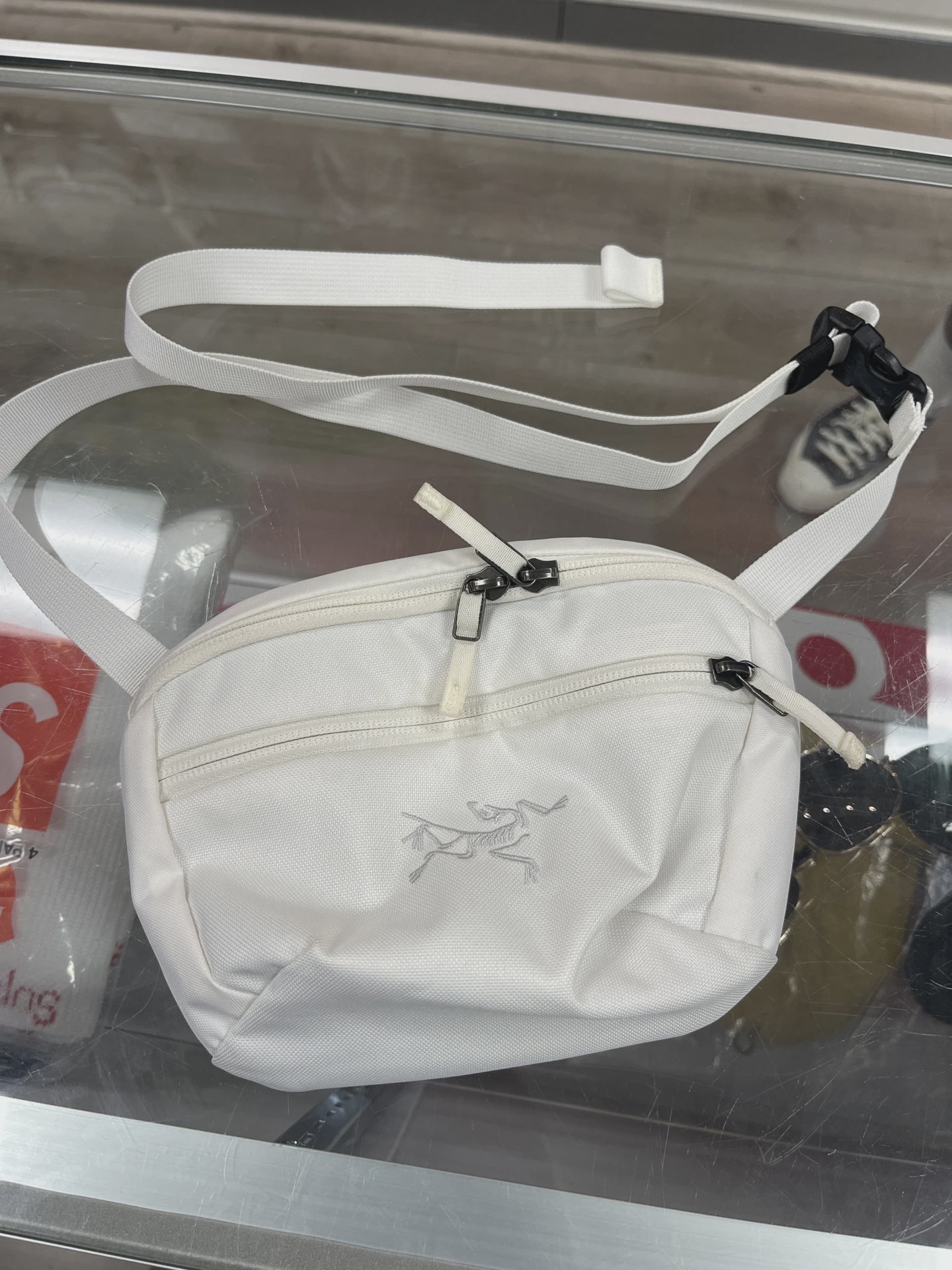 Arc'teryx Mantis Waist Pack • Pre-Owned [9089]