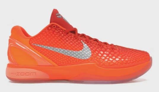Nike Kobe 6 Protro Total Orange • [3922]