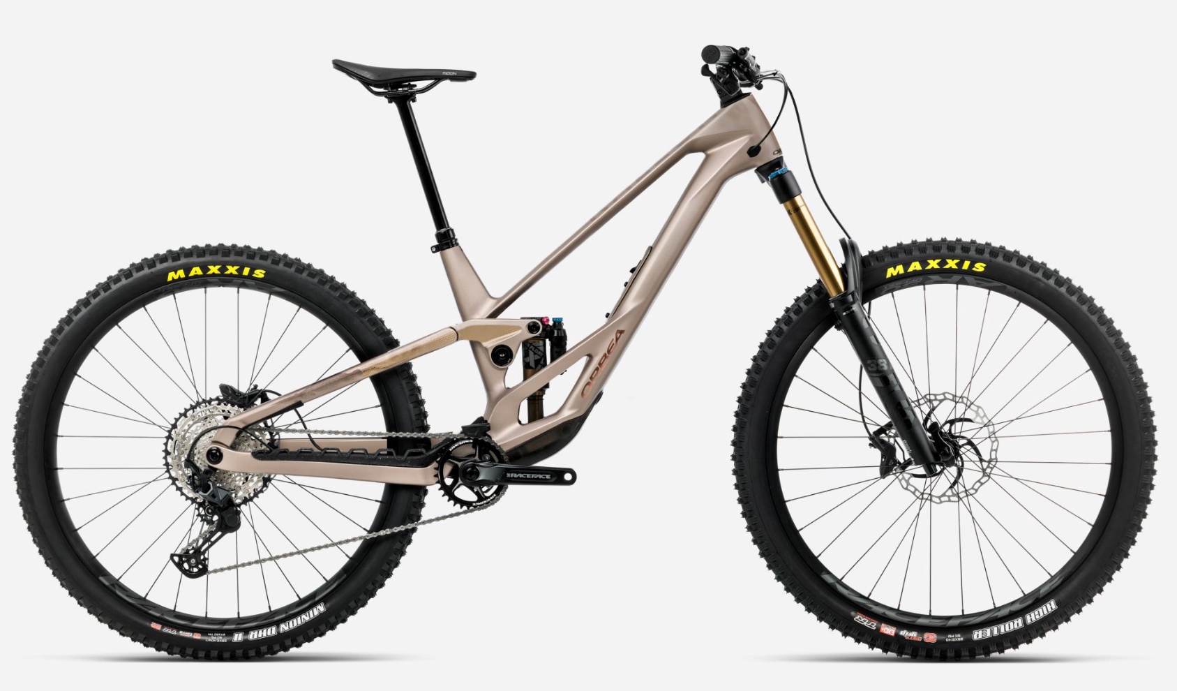 Orbea Rallon E10