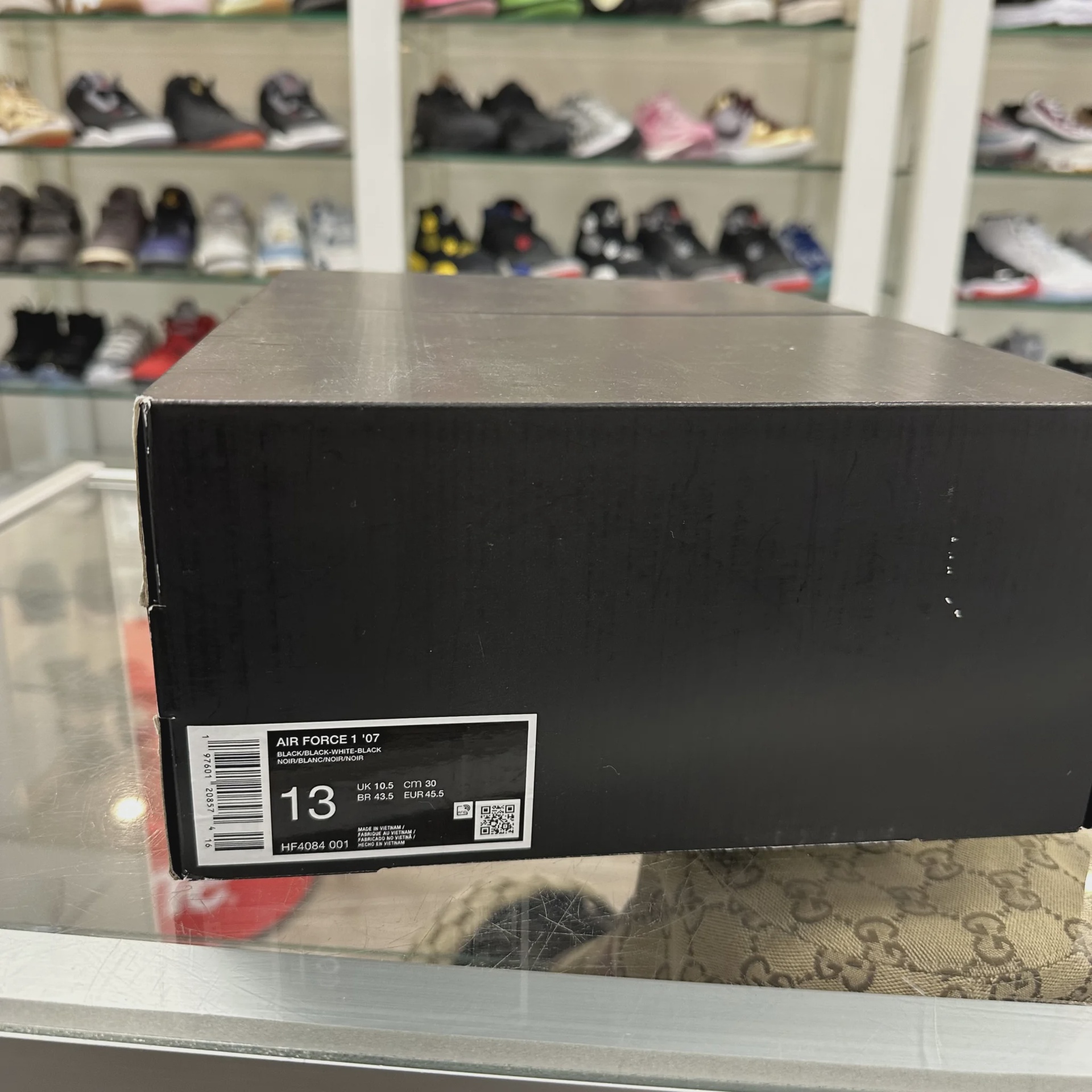 Nike Air Force 1 Low A Ma Maniére Hand Wash Cold (Women's) • Pre-Owned [4373] - photo 6