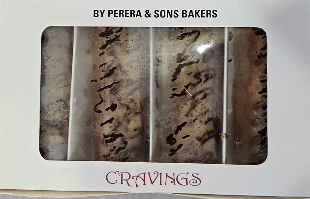 P&S Coffee Eclair 300g (Only on Shop Visits)