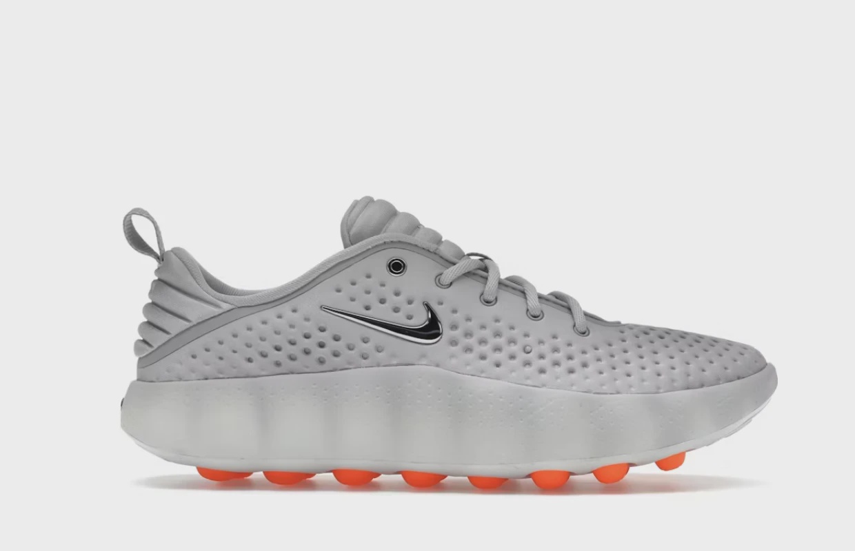 Nike Mind 002 Light Smoke Grey • Brand New [9498]