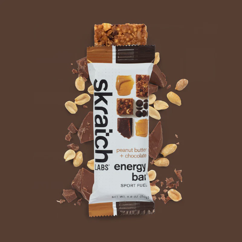 Skratch energy bar