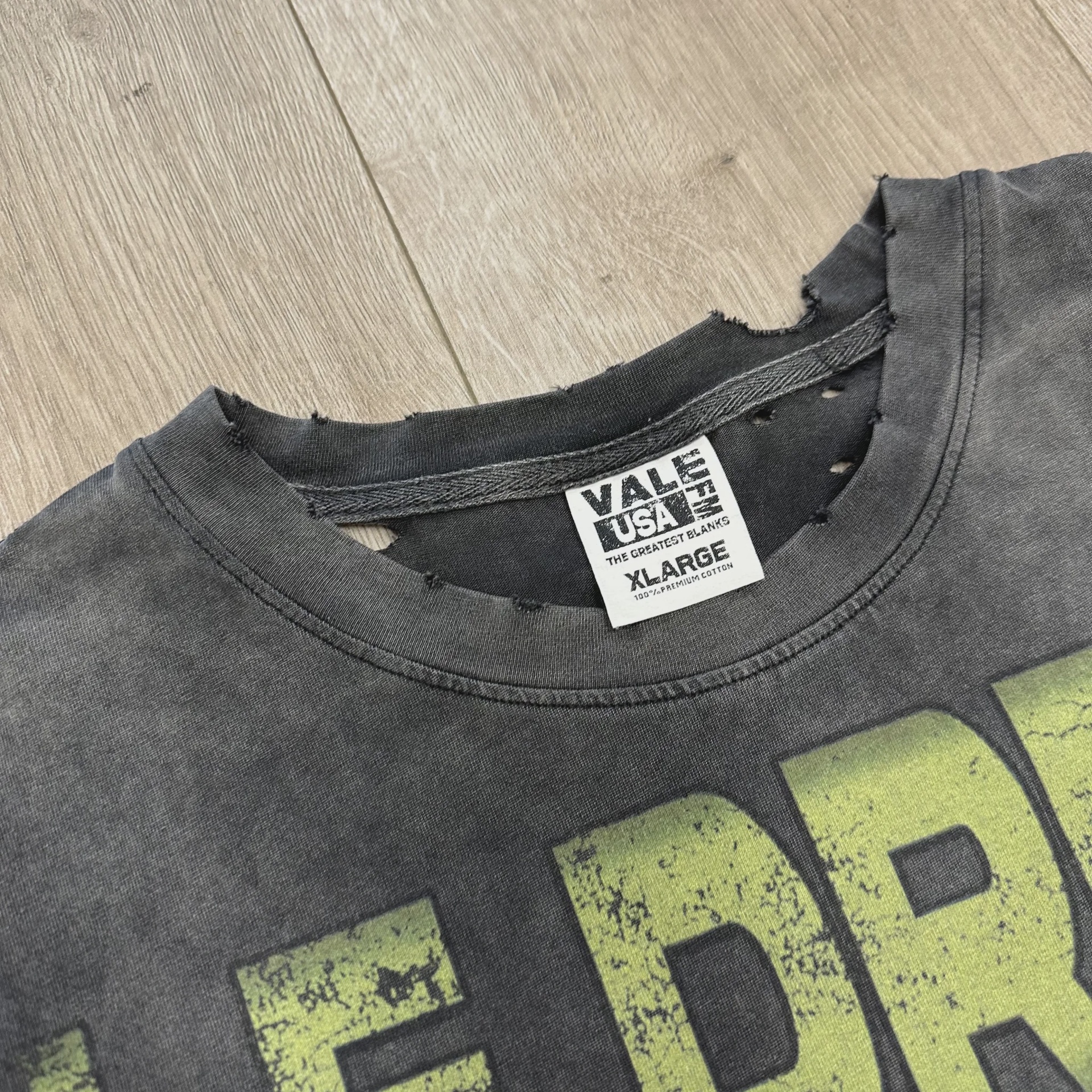 Vale Forever Motocroxxx Tee Black • Brand New [4989] - photo 3