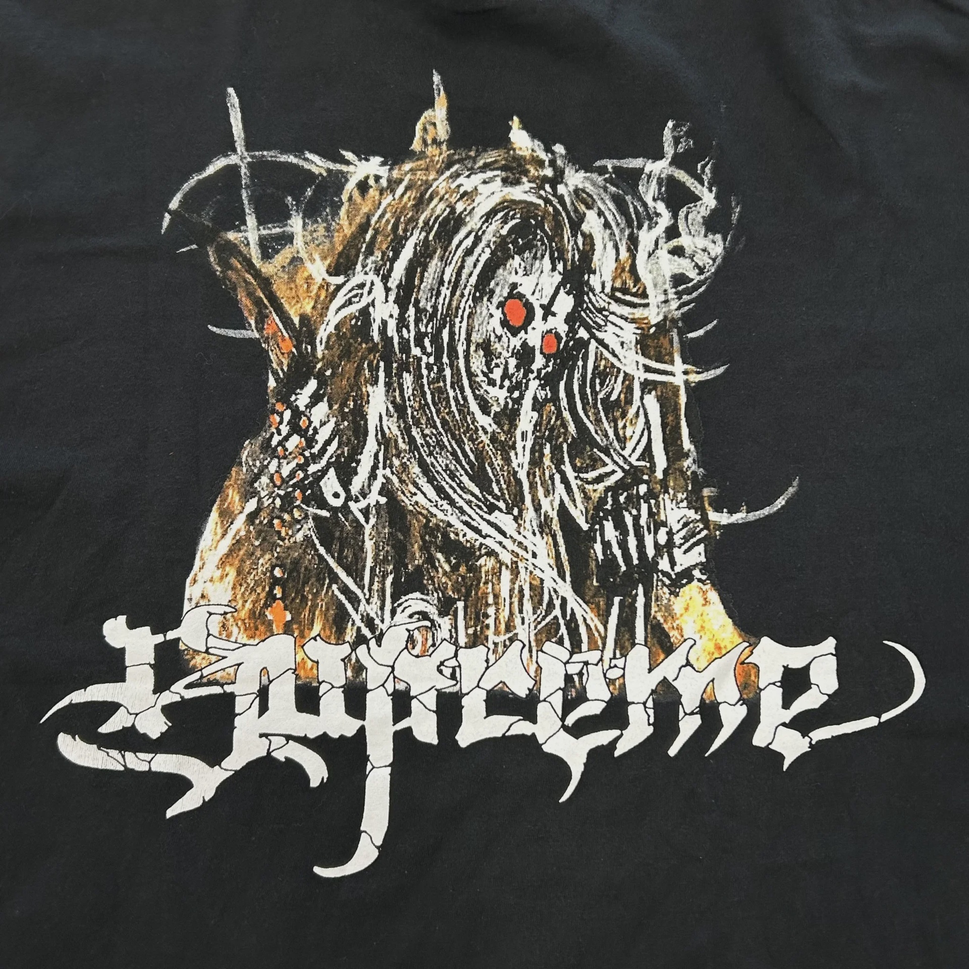Supreme Satan Tee 'Black' • Pre-Owned [4500] - photo 6