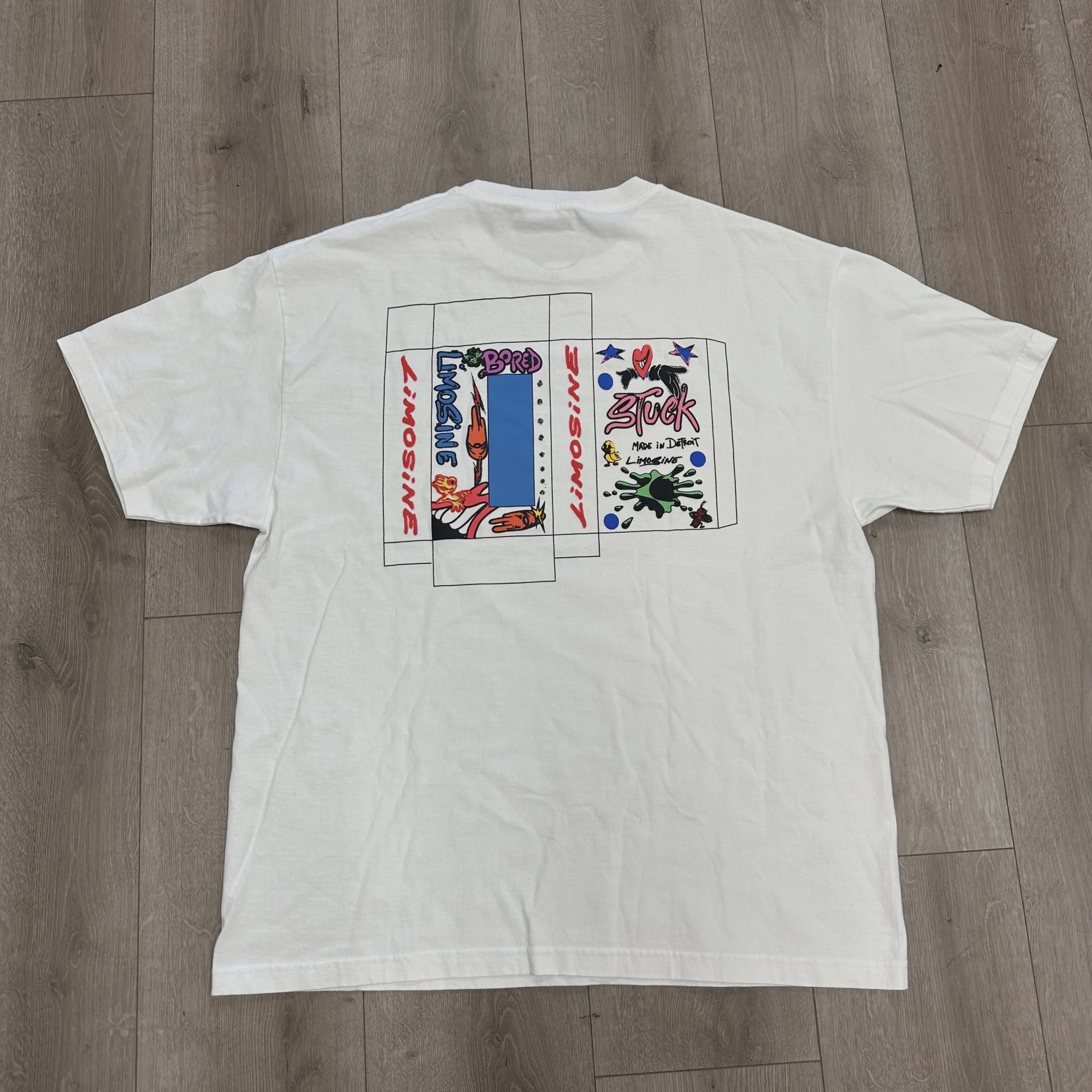 Chrome Hearts Matty boy Limosine Tee • Brand New [3434] - photo 6