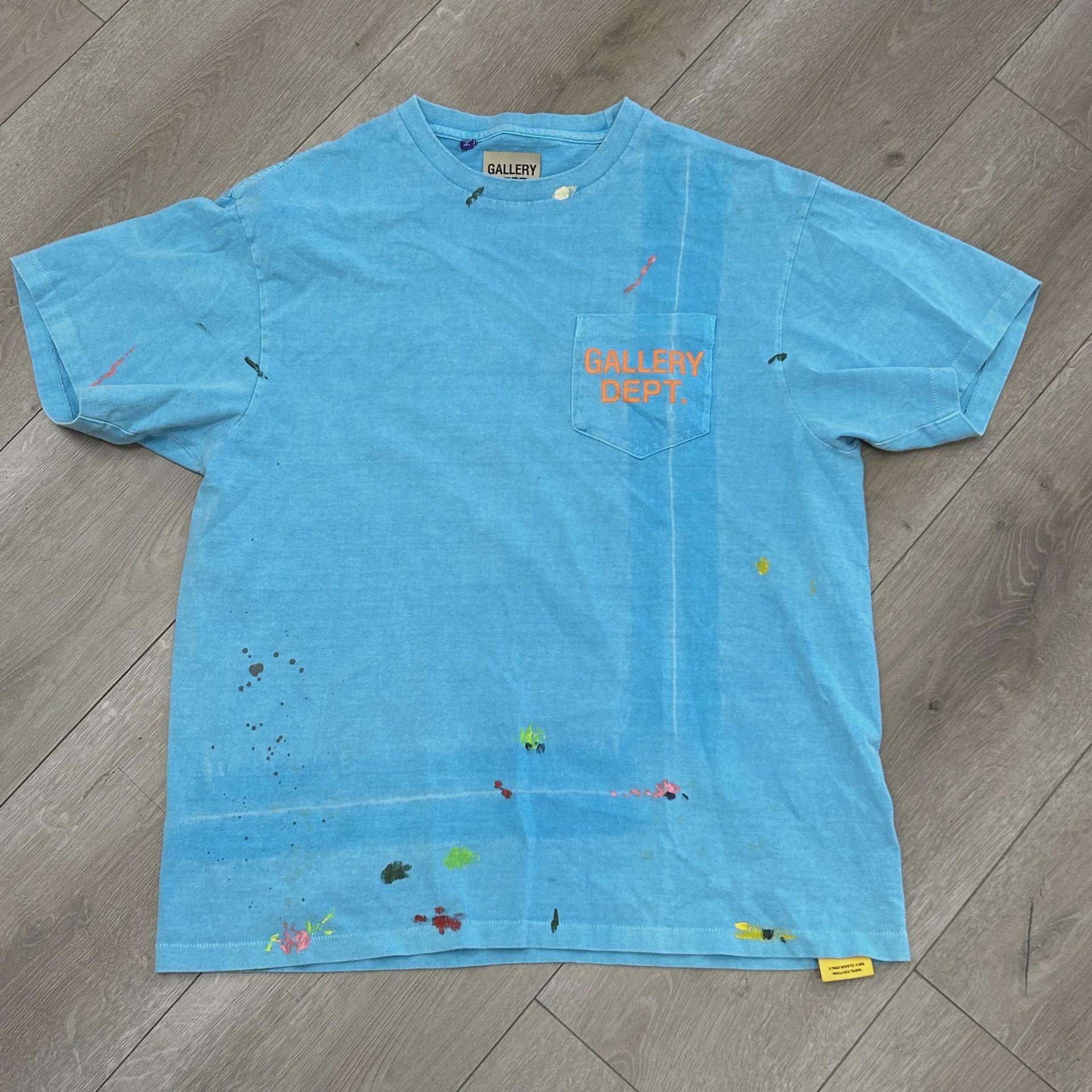 Gallery dept blue tee • Pre-Owned [6882] - photo 1