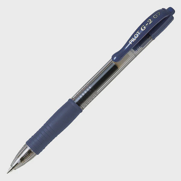Pilot G-207 Retractable Rollerball Medium 0.7