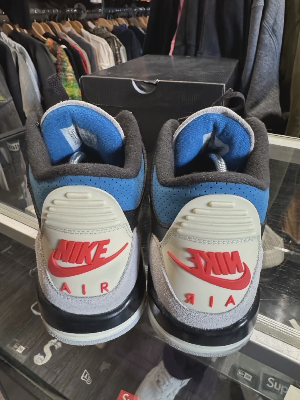 Air Jordan 3 Retro Original Rare Air (Grade School) • Pre-Owned [5592] 3