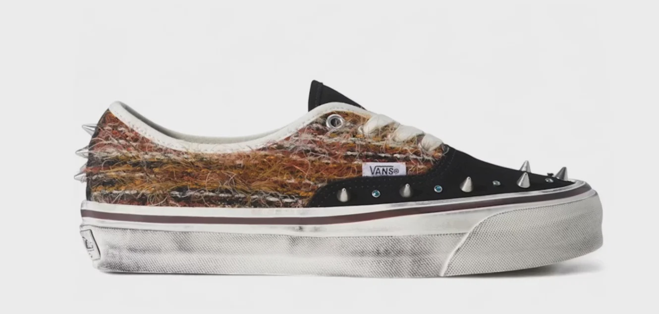 Vans Vans Authentic 44 Ibiza Pack Black - Size US M 12