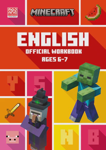 Minecraft Education Workbooks