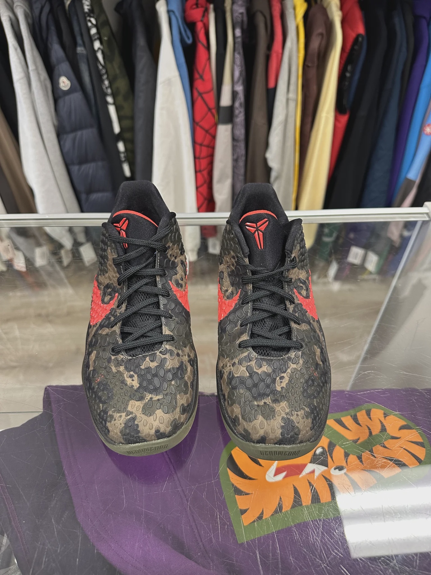 Nike Kobe 6 Protro Italian Camo (2024) (Grade School) • Pre-Owned [9337] - photo 5