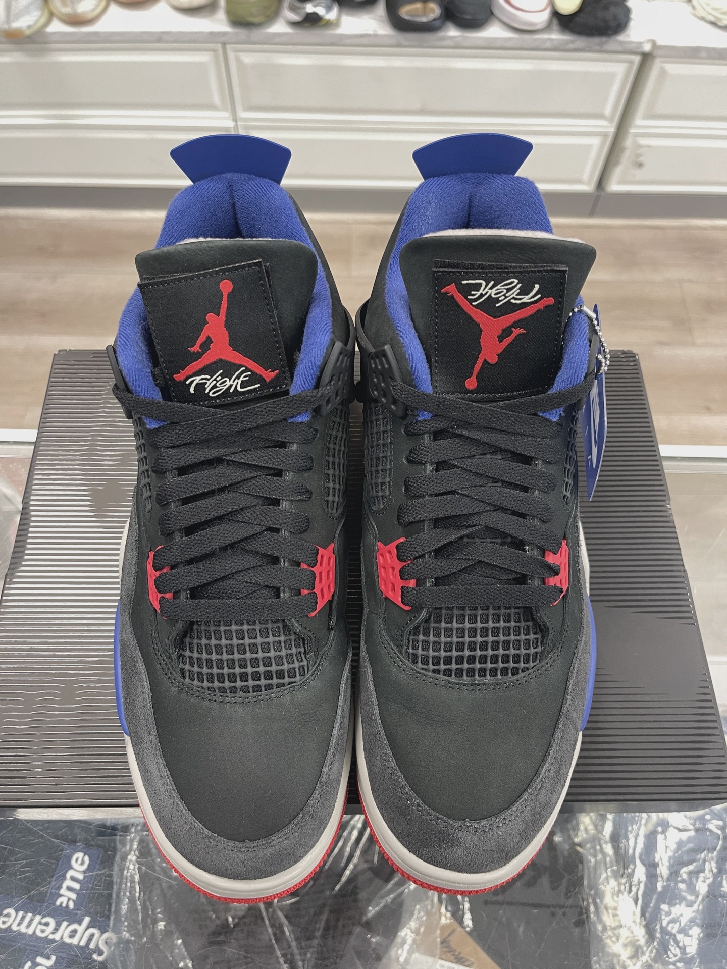 Air Jordan 4 Retro Rare Air (white Lettering) • Pre-Owned [1386] 7