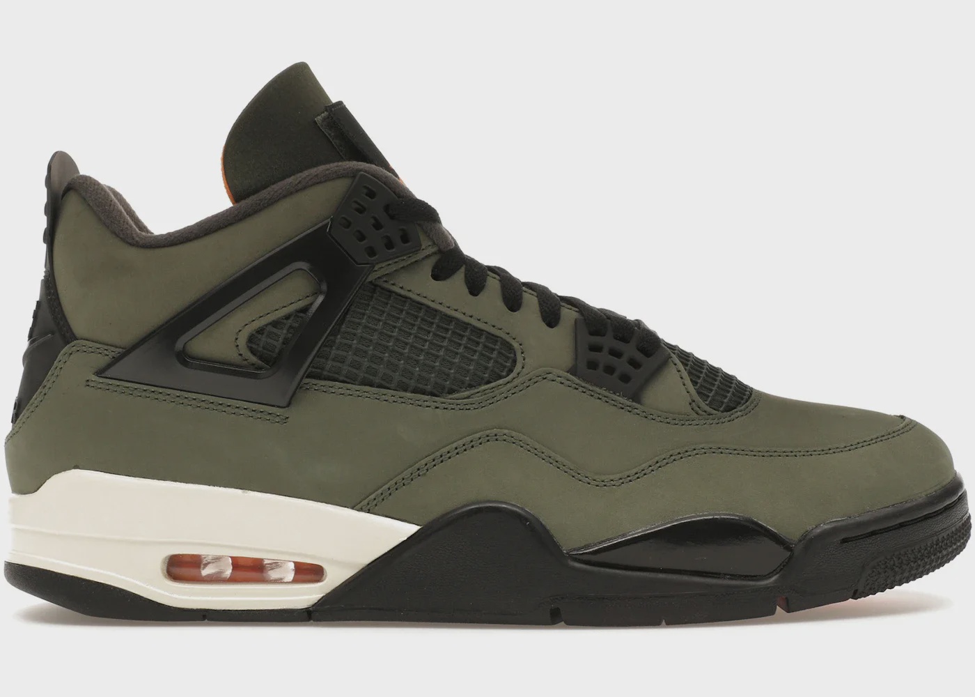Jordan Air Jordan 4 Retro Original SP Undefeated (2025) - Size US M 12
