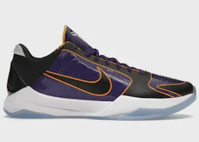 Nike Nike Kobe 5 Protro Lakers - Size US M 11.5