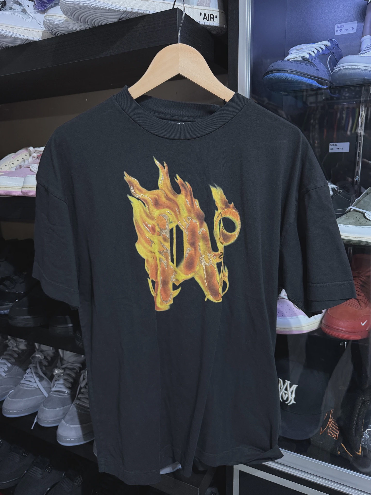 Palm Angels Tee • Brand New [8623]