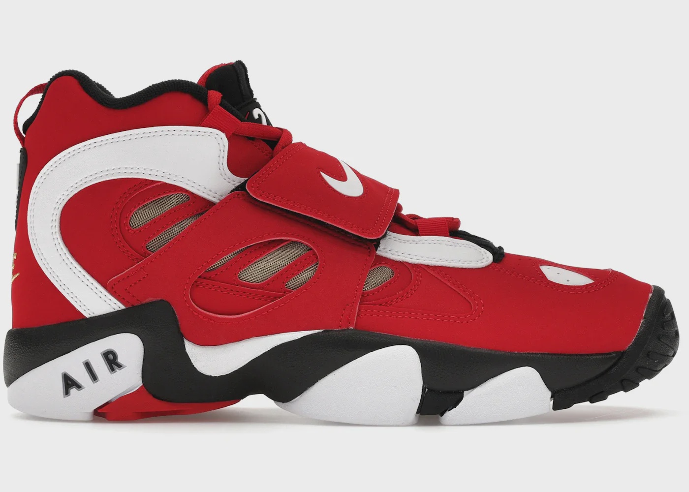 Nike Nike Air Diamond Turf 2 Red Gold (2026) - Size US M 11