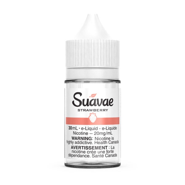 STRAWBERRY BY SUAVAE - 30 ML