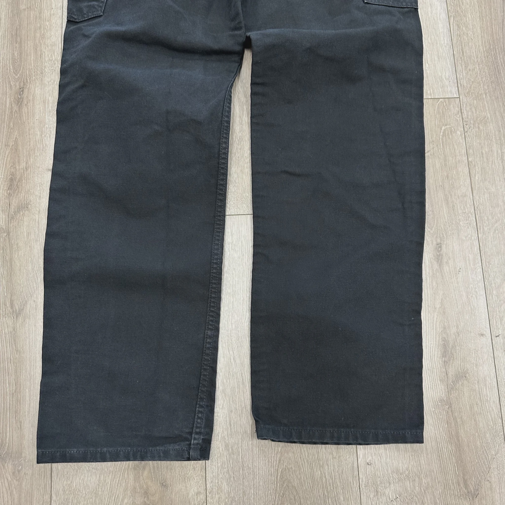 Carhartt B11 Loose Fit Washed Duck Canvas Utility Work Pants 31" • Pre-Owned [4250] - photo 8