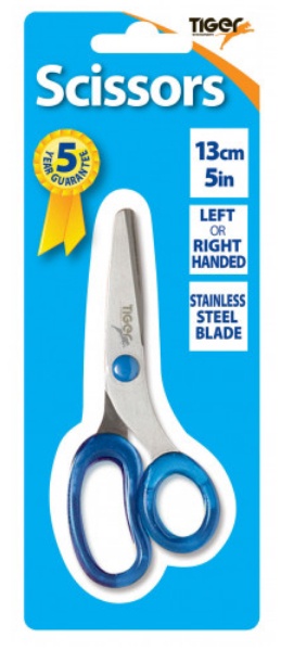 **Over 18+** Tiger Multi-Purpose Scissors