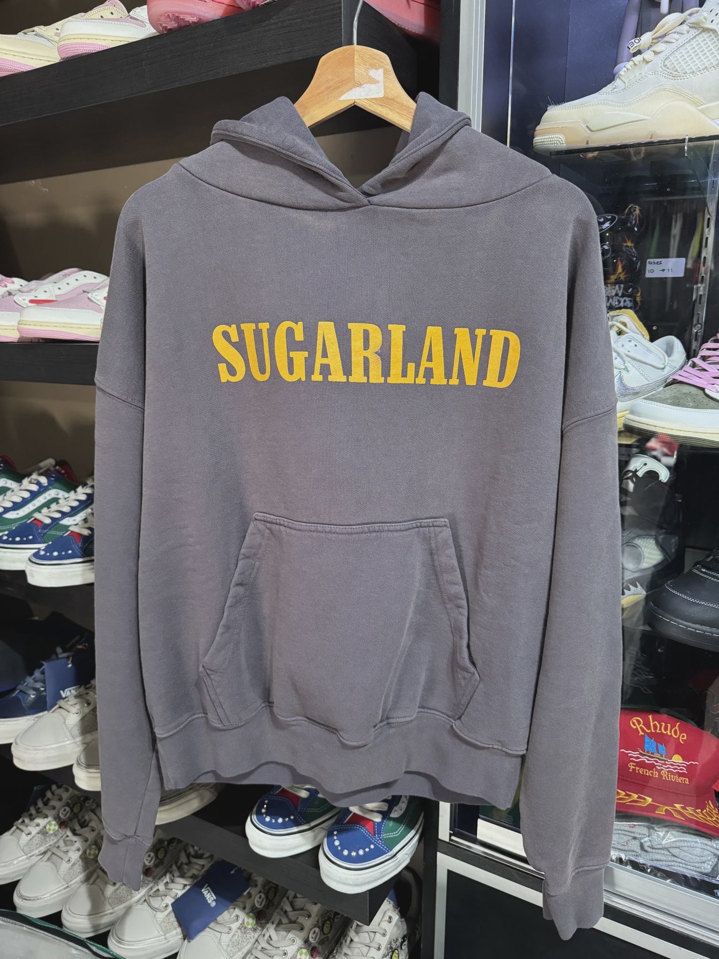 Rhude Sugarland hoodie • Brand New [1273]