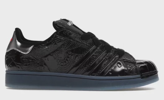 Adidas adidas Superstar Sp5der Black - Size US M 12