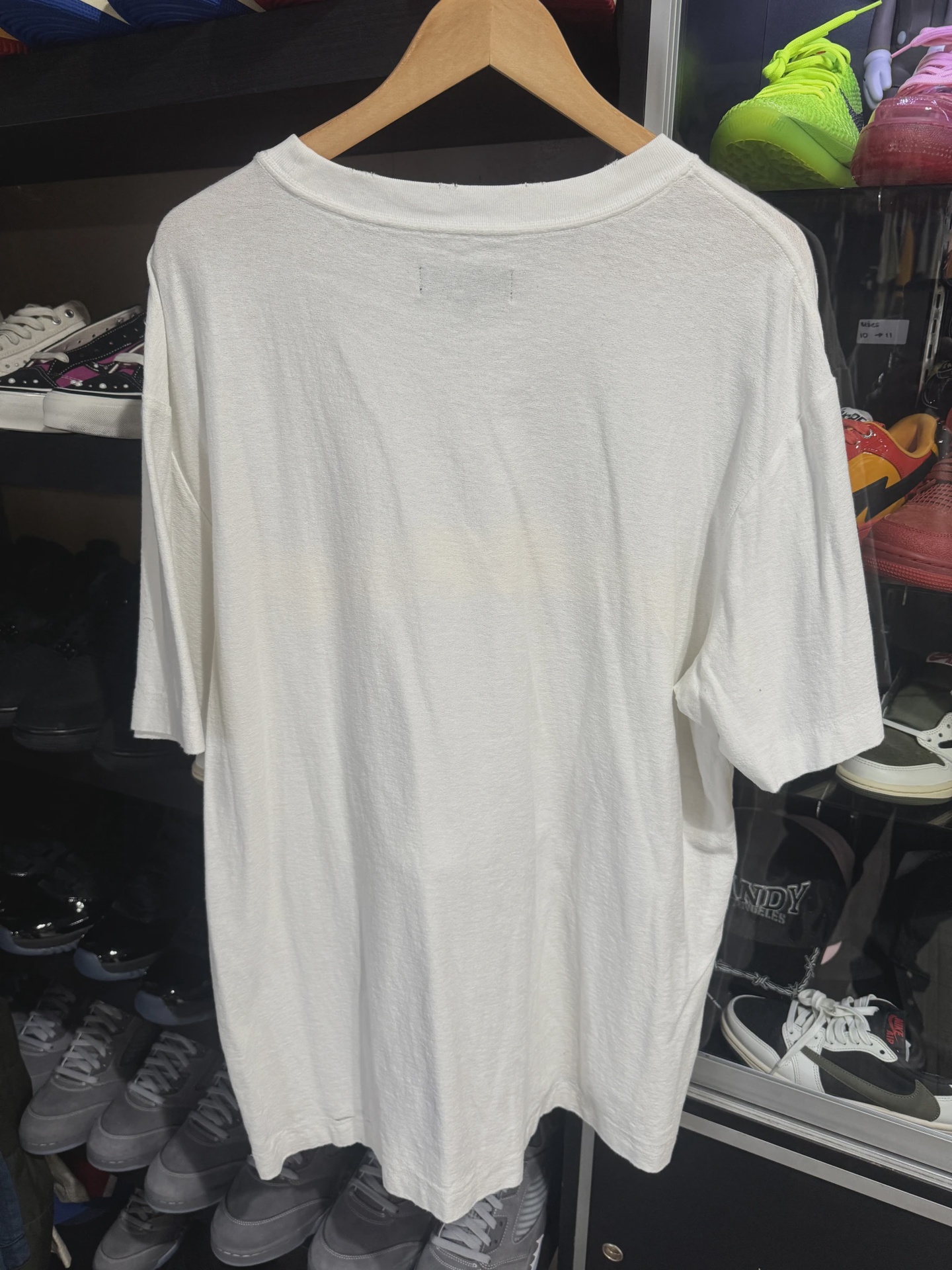Purple Tee • Pre-Owned [3374] 2