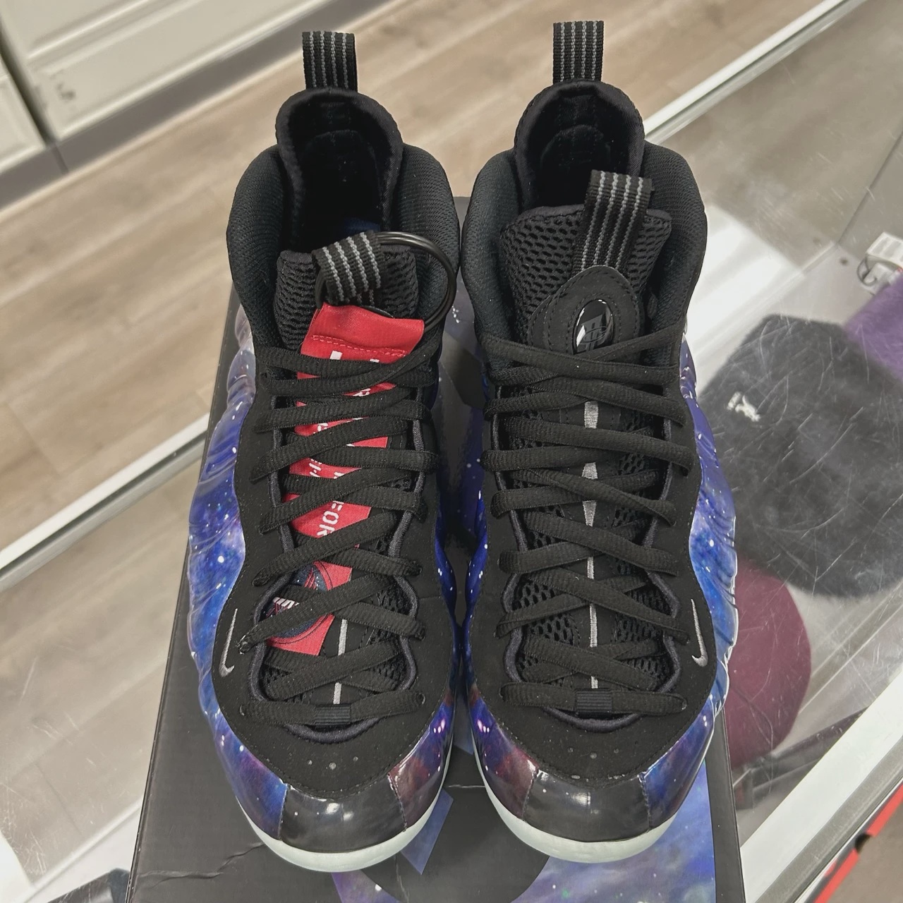 Nike Air Foamposite One Galaxy (2025) • Pre-Owned [1716] 3