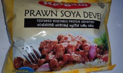 Raigam Soy Fried And Devilled Prawn 110g