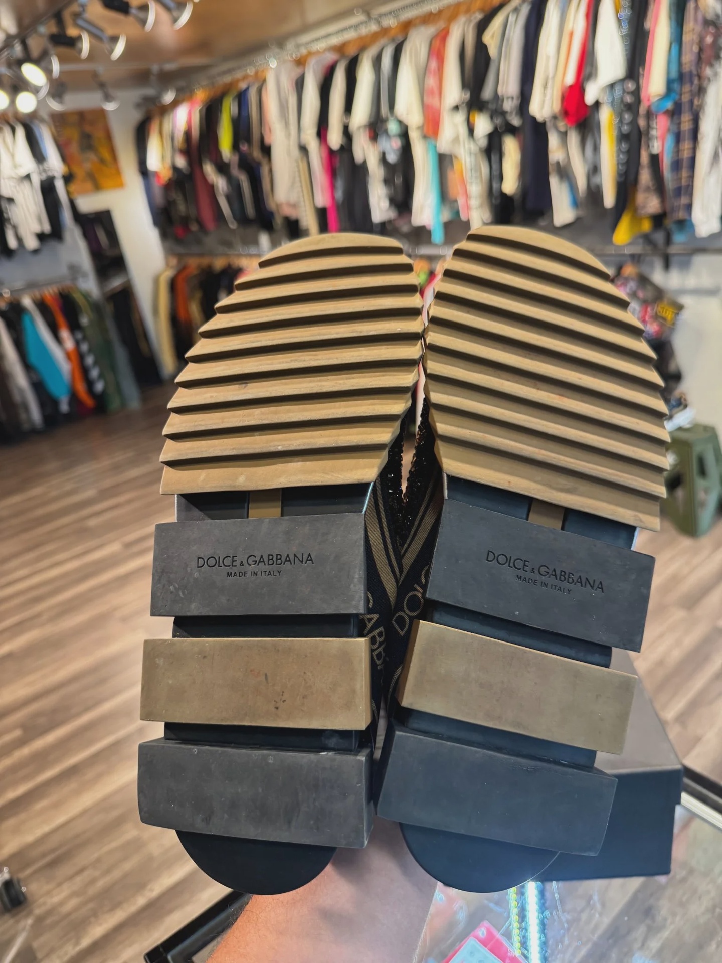 Dolce Gabbana Sorrento Slip On • Pre-Owned [1967] - photo 4