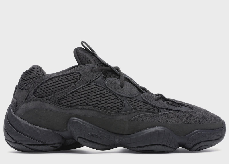 adidas Yeezy 500 Utility Black (2018/2023) • New