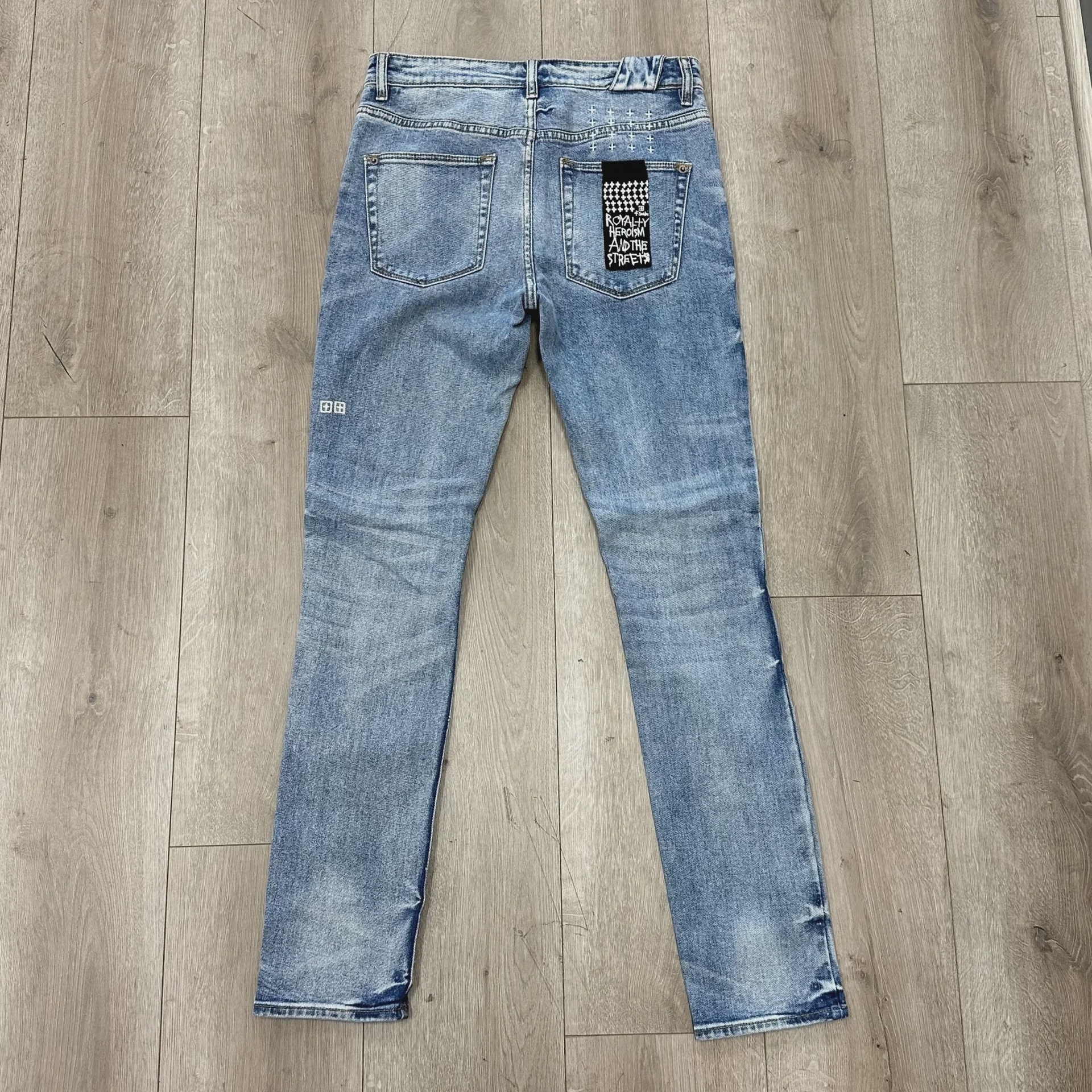 Ksubi Chitch Pure Dynamite Jeans Slim Fit  • Pre-Owned [6854]