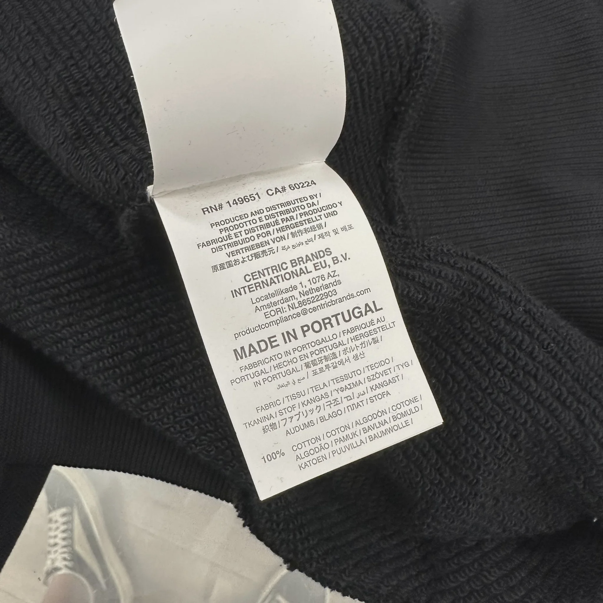 Off-White Pixel Diagonal Skate Hoodie • Brand New [7453] - photo 4