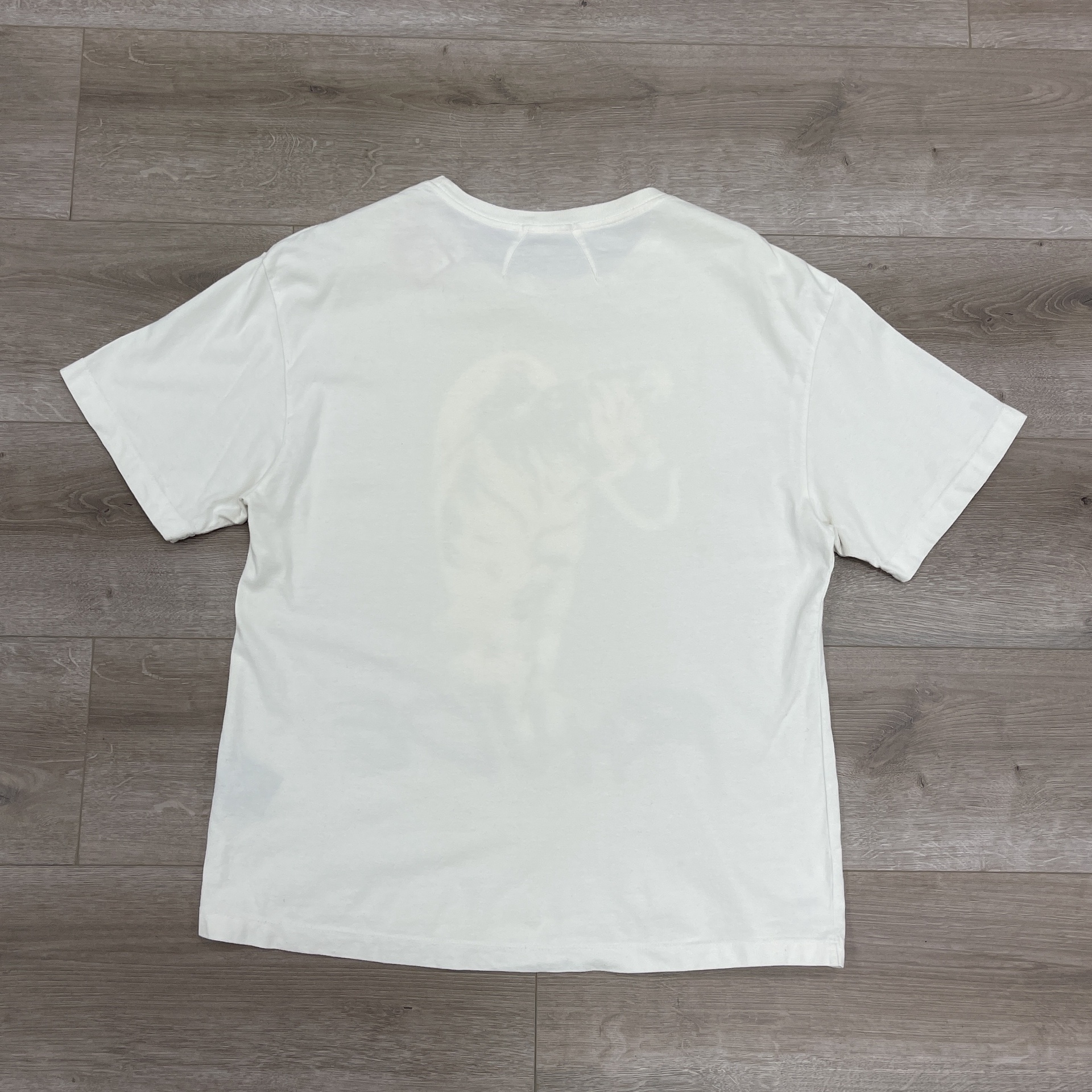 Rhude Tiger Tee 'Vintage White' - Pre-Owned 3